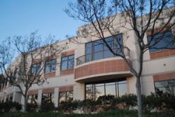 Office building exterior